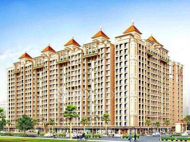 Flat for sale in Agarwal Paramount, Vasai-Virar