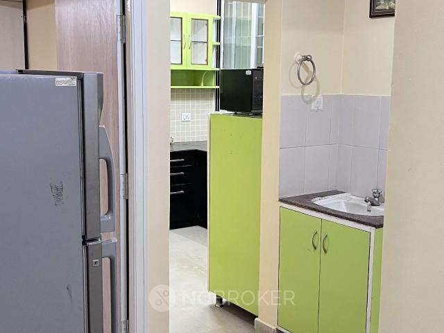 Flat for rent in Bangalore South, Cox Town - Bangalore