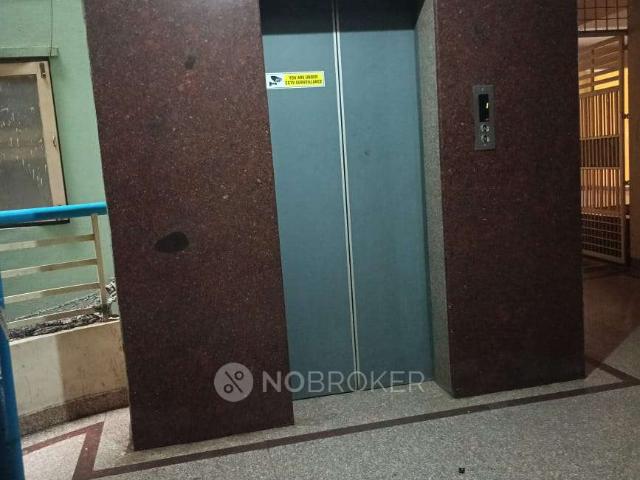 Flat for rent in Bangalore East, Cox Town - Bangalore