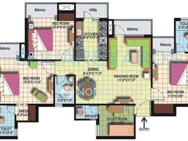 Flat for sale in Bahlolpur, Arunachal Pradesh