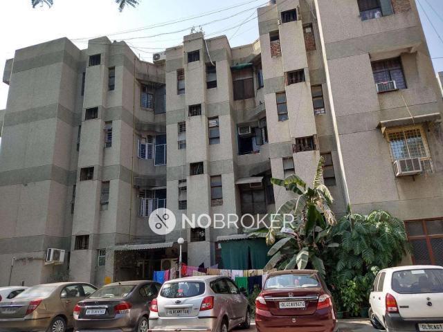 Flat for rent in West Delhi, Deri