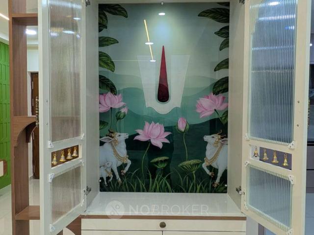 Flat for rent in Kollur, Telangana
