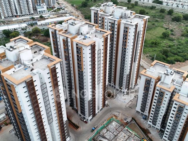 Flat for rent in Greater Hyderabad Municipal Corporation West Zone, Hyderabad