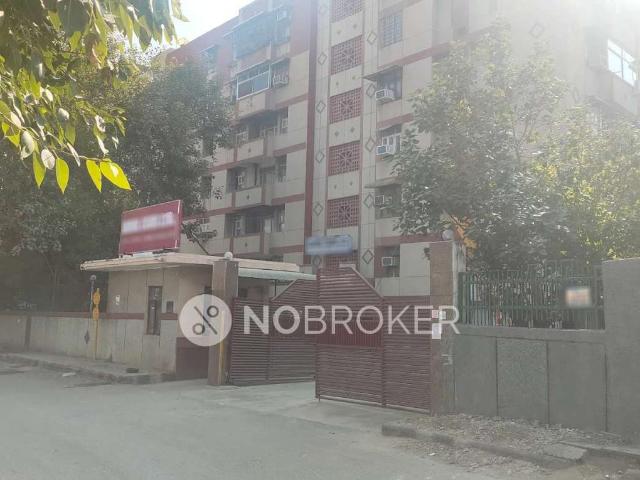 Flat for rent in West Delhi, Deri