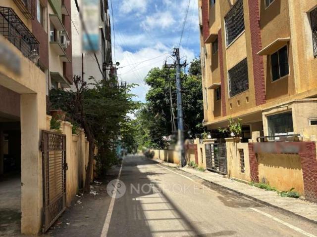 Flat for sale in Bangalore East, Cox Town - Bangalore