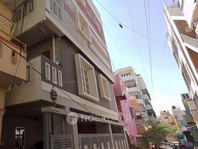 Flat for rent in Bangalore North, Cox Town - Bangalore