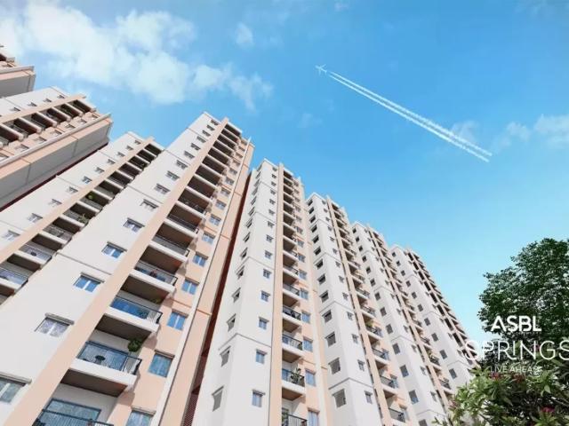 Flat for rent in Singapore Township, Ghatkesar mandal