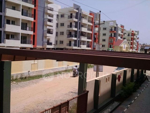Flat for rent in Bangalore East, Cox Town - Bangalore