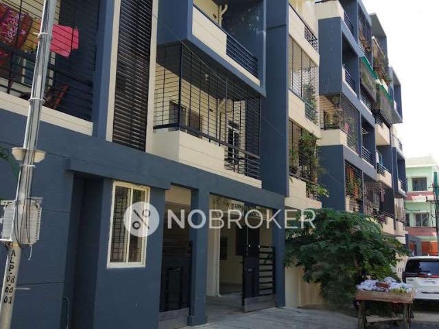 Flat for rent in Bangalore South, Cox Town - Bangalore