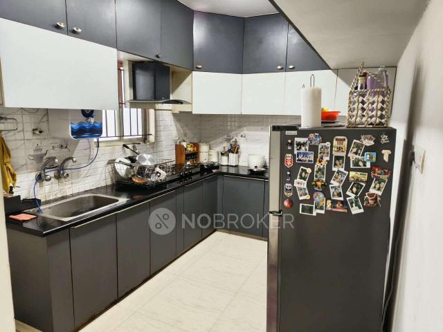 Flat for rent in Bangalore South, Cox Town - Bangalore
