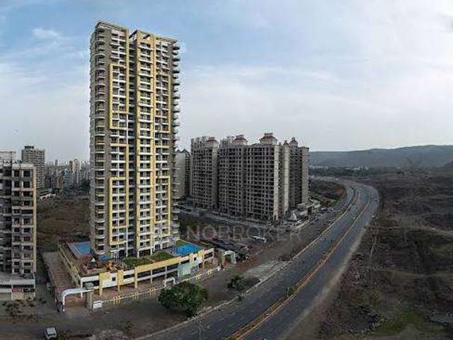 Flat for rent in Vastu Vihar, Panvel