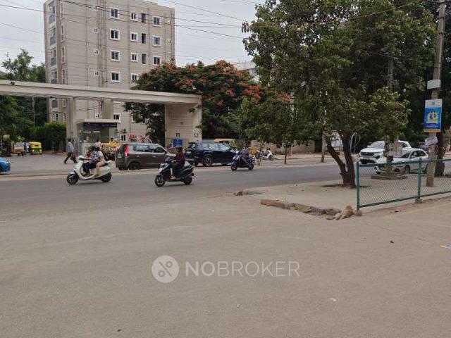 Flat for rent in Bangalore East, Cox Town - Bangalore
