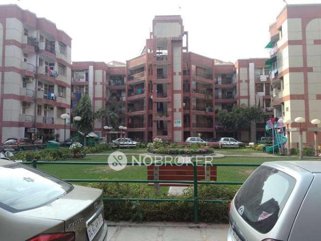 Flat for rent in South West Delhi, Deri