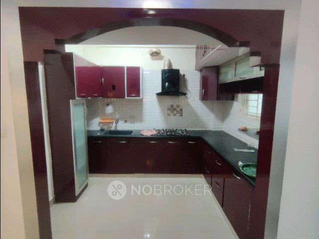 Flat for rent in Bangalore South, Cox Town - Bangalore