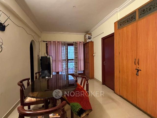 Flat for rent in Bangalore South, Cox Town - Bangalore