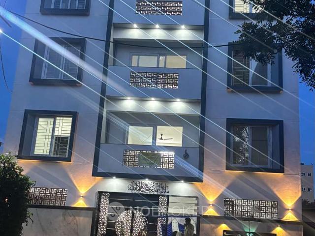 Flat for rent in Bangalore North, Cox Town - Bangalore