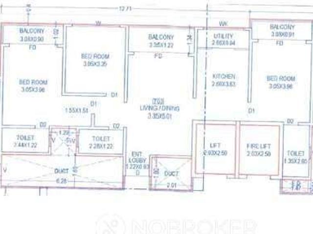 Flat for sale in Poona, National Capital Territory Of Delhi