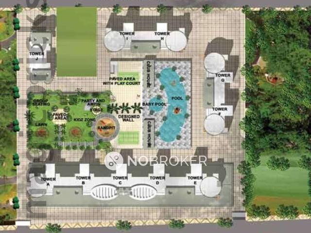 Flat for rent in Kamothe - Mumbai, National Capital Territory Of Delhi