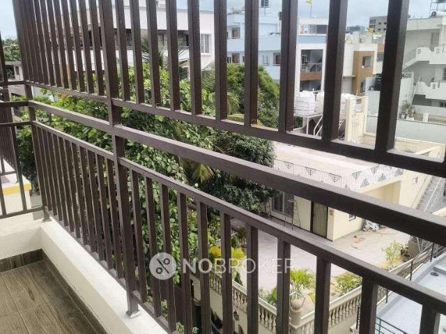 Flat for rent in Bangalore South, Cox Town - Bangalore