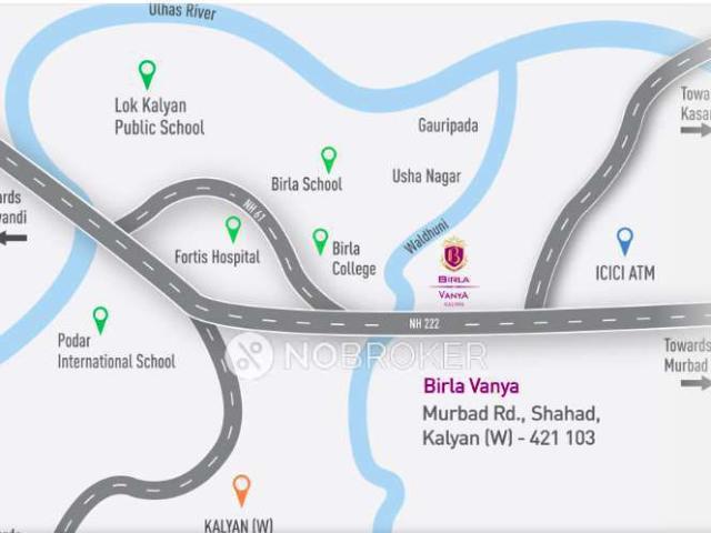 Flat for sale in Kalyan-dombivali, Kalyan