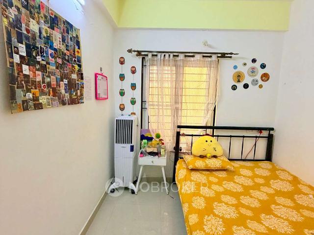 Flat for rent in Bangalore South, Cox Town - Bangalore