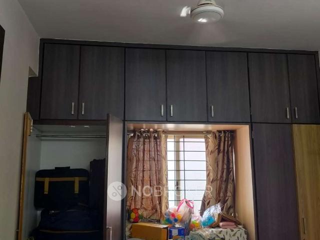 Flat for rent in Bangalore South, Cox Town - Bangalore