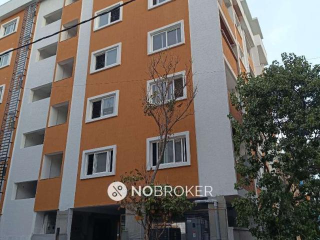 Flat for sale in Bangalore East, Cox Town - Bangalore