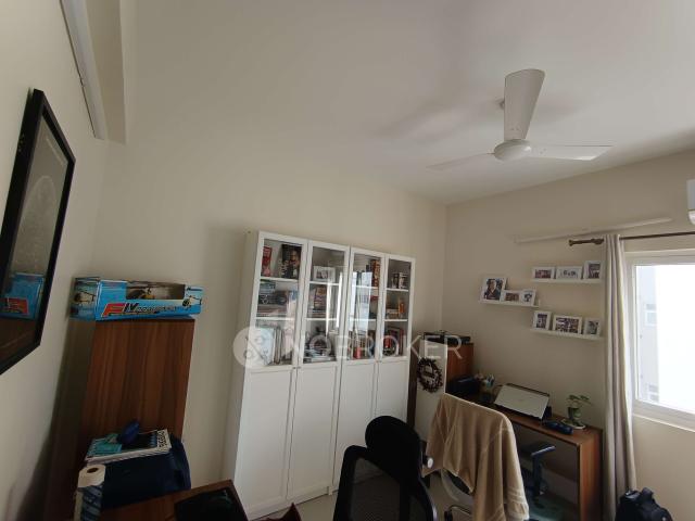 Flat for sale in Bangalore South, Cox Town - Bangalore
