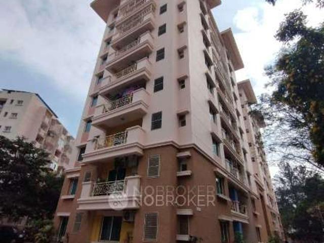 Flat for rent in Bangalore East, Cox Town - Bangalore