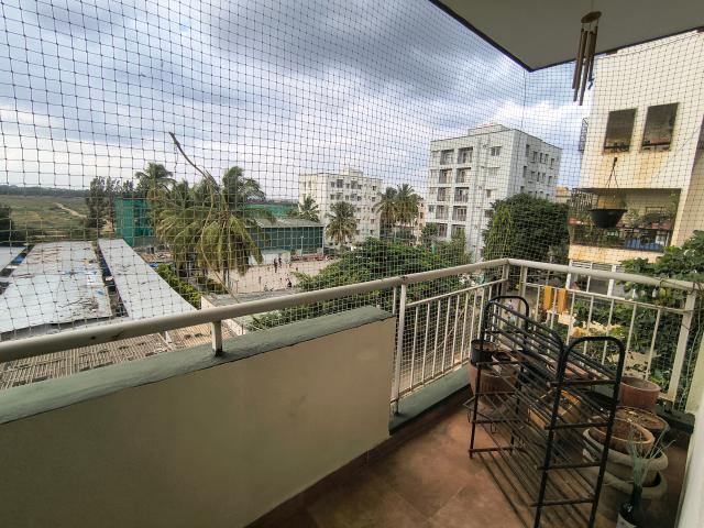Flat for rent in Bangalore East, Cox Town - Bangalore