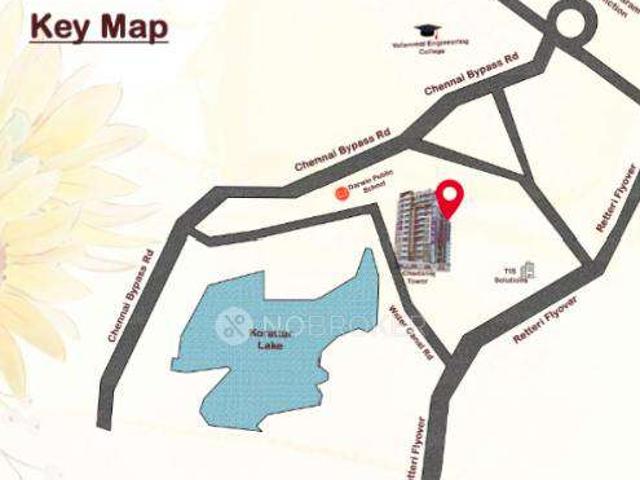 Flat for sale in Ambattur, Tamil Nadu
