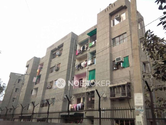 Flat for sale in North West Delhi, Deri