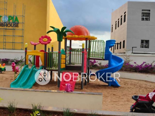 Flat for sale in Bangalore East, Cox Town - Bangalore