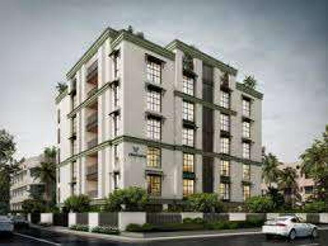 Flat for sale in Adyar, Tamil Nadu