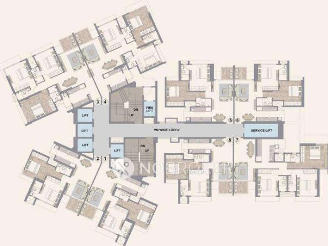 Flat for sale in Andheri - Mumbai, National Capital Territory Of Delhi