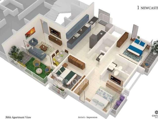 Flat for sale in Poona, National Capital Territory Of Delhi