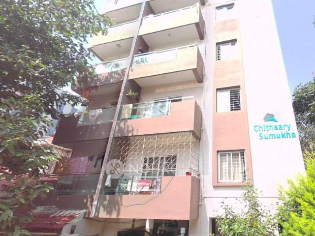 Flat for rent in Bangalore South, Cox Town - Bangalore