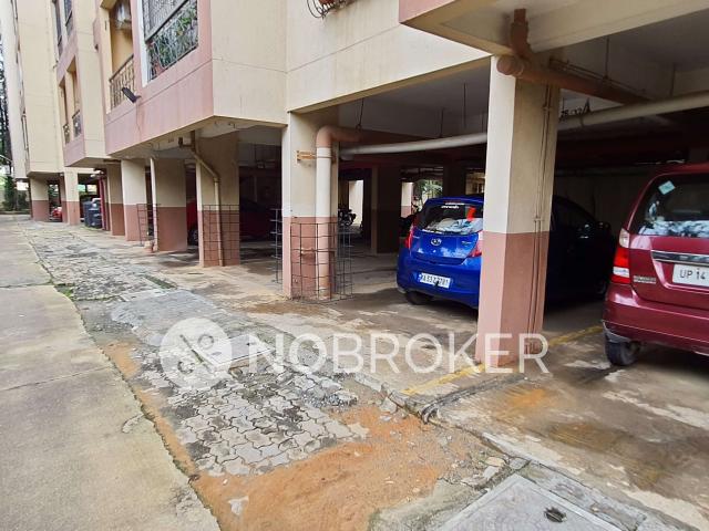 Flat for rent in Bangalore East, Cox Town - Bangalore