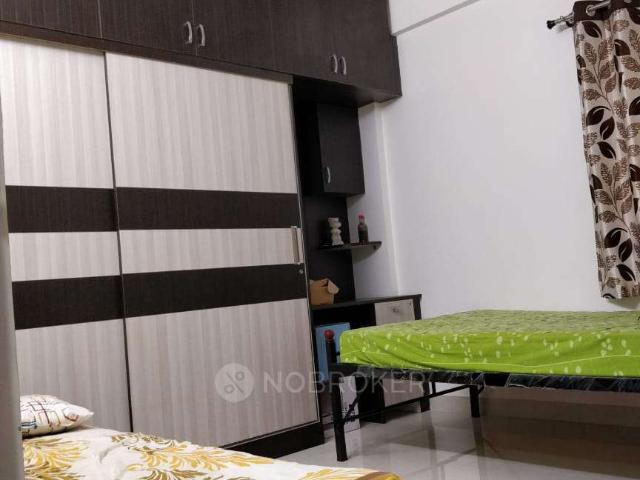 Flat for rent in Bangalore East, Cox Town - Bangalore