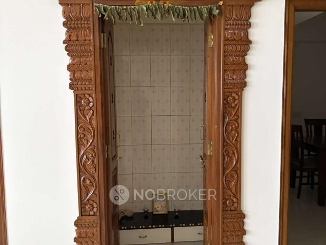 Flat for rent in Bangalore East, Cox Town - Bangalore