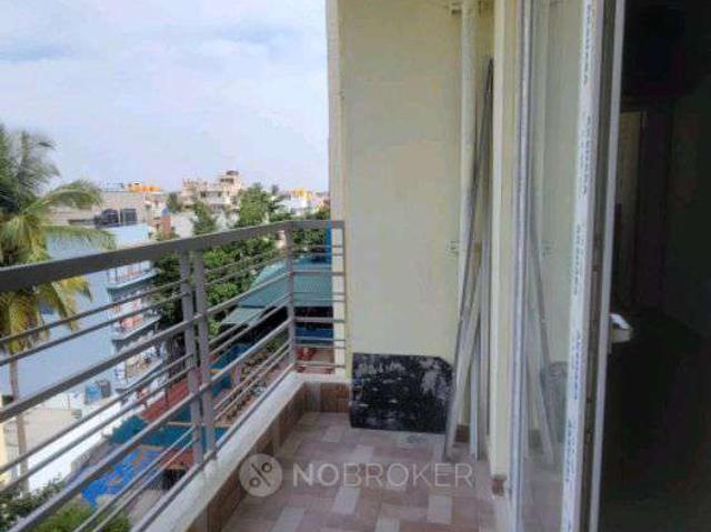 Flat for rent in Bangalore North, Cox Town - Bangalore