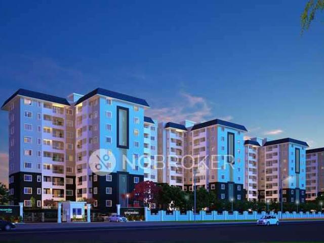 Flat for rent in Bangalore North, Cox Town - Bangalore