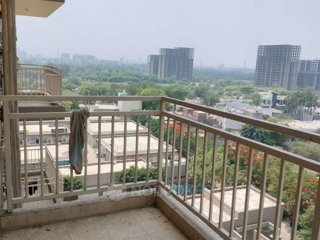 Flat for rent in Hariana