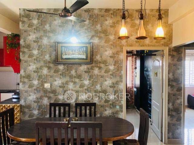 Flat for rent in Bangalore South, Cox Town - Bangalore