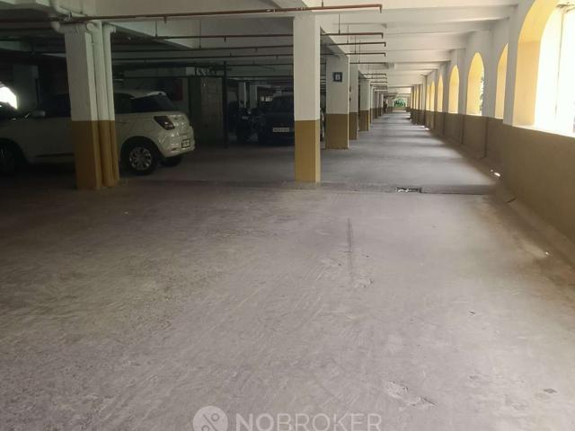 Flat for rent in Bangalore South, Cox Town - Bangalore