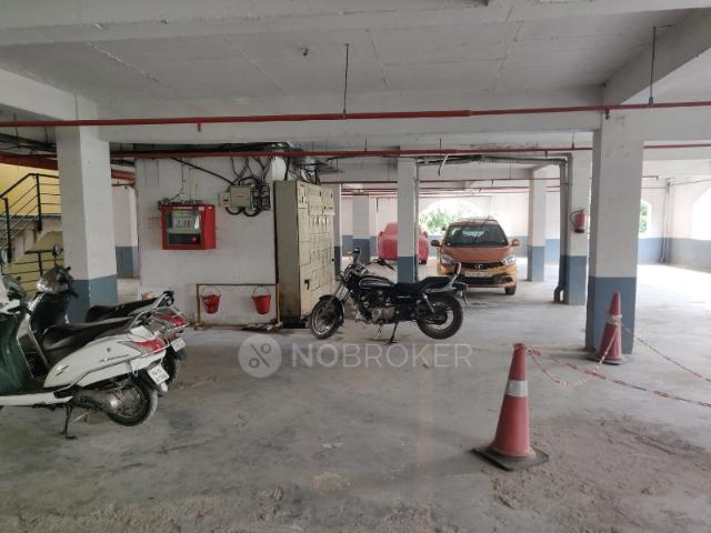 Flat for rent in Bangalore East, Cox Town - Bangalore