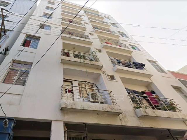 Flat for sale in OU Staff Colony, Hyderabad
