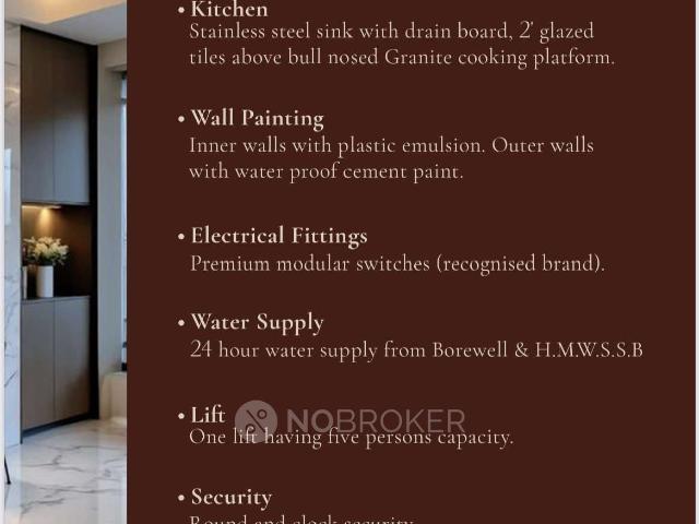 Flat for sale in Haidarabad, Telangana