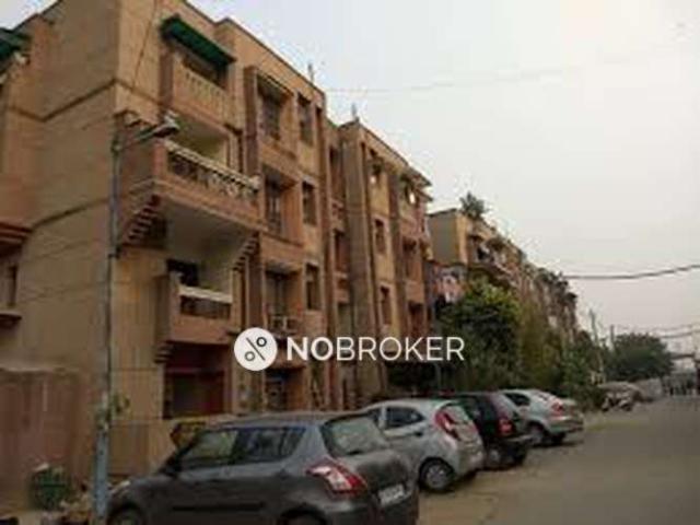 Flat for rent in North West Delhi, Deri