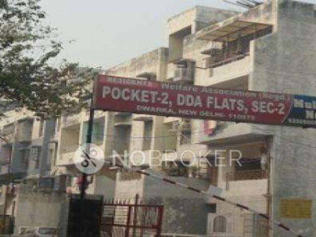 Flat for rent in East Delhi, Deri